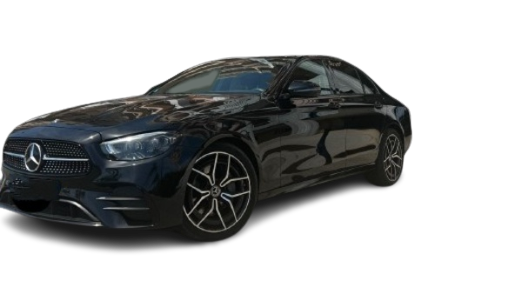 Chauffeur Mercedes Classe E 2021