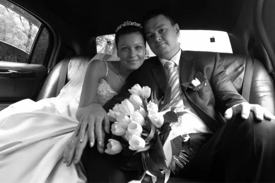 mariage Chauffeur privé pour mariage
